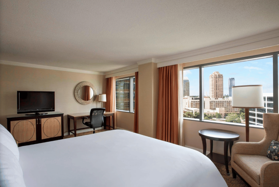 JW Marriott Atlanta Hotel Furniture Liquidation